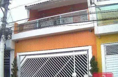 Sobrado para alugar por r$ 6.230,00/mês - rudge ramos - são bernardo do campo/sp
