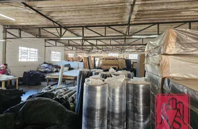 Galpão à venda, 1440 m² por r$ 3.180.000,00 - ferrazópolis - são bernardo do campo/sp