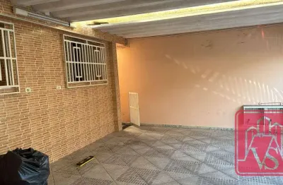 Casa com 2 dormitórios à venda, 85 m² por r$ 500.000,00 - vila são leopoldo - são bernardo do campo/sp
