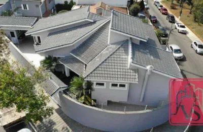 Casa com 4 dormitórios à venda, 280 m² por r$ 2.500.000,00 - parque espacial - são bernardo do campo/sp