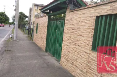 Apartamento com 2 dormitórios à venda, 42 m² por r$ 165.000,00 - jd  america - itanhaém/sp