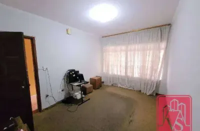 Sobrado com 3 dormitórios à venda, 170 m² por r$ 500.000,00 - alves dias - são bernardo do campo/sp
