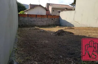 Terreno à venda, 300 m² por r$ 950.000,00 - parque dos pássaros - são bernardo do campo/sp