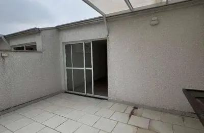 Cobertura à venda, 88 m² por r$ 500.000,00 - parque das nações - santo andré/sp