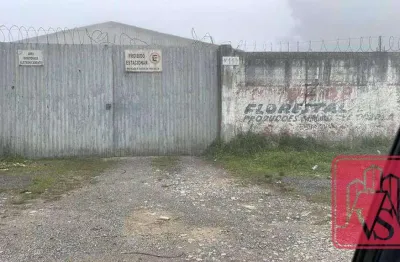 Galpão, 928 m² - venda por r$ 1.600.000,00 ou aluguel por r$ 10.000,00/mês - alto da serra - são bernardo do campo/sp
