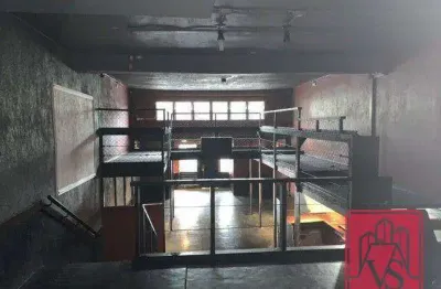 Salão para alugar, 145 m² por r$ 10.278,78/mês - centro - são bernardo do campo/sp