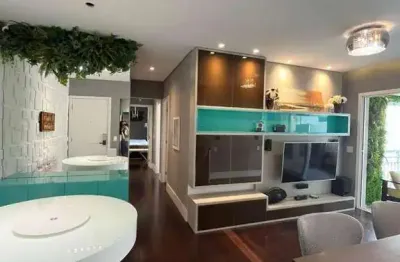 Apartamento à venda, 93 m² por r$ 860.000,00 - baeta neves - são bernardo do campo/sp