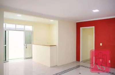 Casa com 3 dormitórios para alugar, 209 m² por r$ 4.115,00/mês - vila mariza - são bernardo do campo/sp