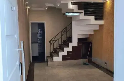 Sobrado com 3 dormitórios à venda, 135 m² por r$ 780.000,00 - nova petrópolis - são bernardo do campo/sp