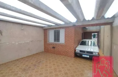 Casa com 2 quartos à venda na Rua Cândido José Casa, Dos Casa, São Bernardo do Campo