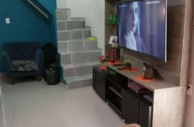 Sobrado com 5 dormitórios à venda, 257 m² por r$ 393.000,00 - bairro dos casa - são bernardo do campo/sp