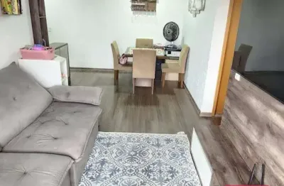Apartamento com 2 dormitórios à venda, 66 m² por r$ 380.000,00 - parque são vicente - mauá/sp