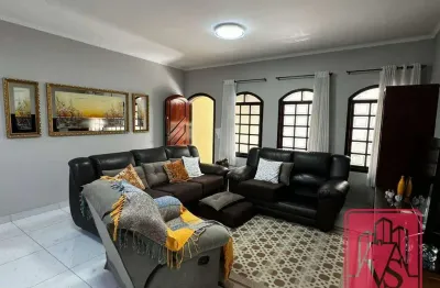 Sobrado à venda, 260 m² por r$ 1.055.000,00 - centro - são bernardo do campo/sp