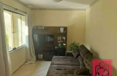 Casa para alugar, 219 m² por r$ 4.425,00/mês - nova petrópolis - são bernardo do campo/sp
