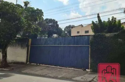 Galpão para alugar, 741 m² por r$ 15.200,00/mês - suíço - são bernardo do campo/sp