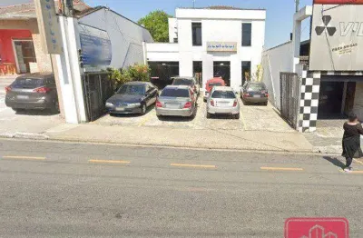 Prédio, 600 m² - venda por r$ 2.600.000,00 ou aluguel por r$ 23.830,00/mês - centro - são bernardo do campo/sp