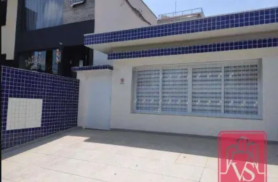 Salão para alugar, 50 m² por r$ 6.550,00/mês - jardim do mar - são bernardo do campo/sp