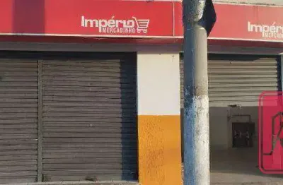 Salão para alugar, 100 m² por r$ 3.120,00/mês - vila baeta neves - são bernardo do campo/sp