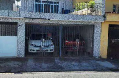 Casa para alugar, 100 m² por r$ 2.150,00/mês - baeta neves - são bernardo do campo/sp
