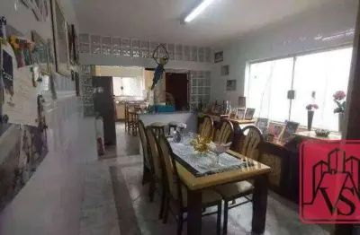 Sobrado com 3 dormitórios para alugar, 175 m² por r$ 4.124,00/mês - assunção - são bernardo do campo/sp
