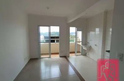 Apartamento, 50 m² - venda por r$ 459.000,00 ou aluguel por r$ 2.415,91/mês - demarchi - são bernardo do campo/sp