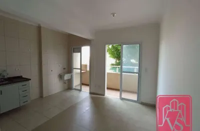 Apartamento com 2 dormitórios, 50 m² - venda por R$ 415.260,00 ou aluguel por R$ 2.259,39/mês - Demarchi - São Bernardo do Campo/SP
