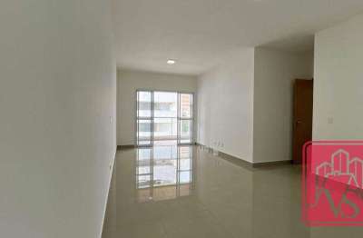 Apartamento com 3 dormitórios para alugar, 113 m² por r$ 5.093,67/mês - centro - são bernardo do campo/sp