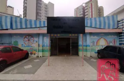 Salão para alugar, 320 m² por r$ 15.797,00/mês - centro - são bernardo do campo/sp