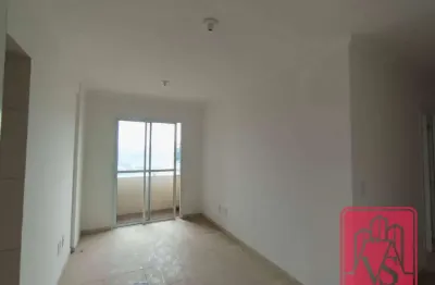 Apartamento, 50 m² - venda por r$ 447.000,00 ou aluguel por r$ 2.223,27/mês - demarchi - são bernardo do campo/sp