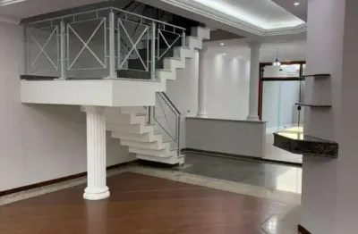 Sobrado com 4 dormitórios, 580 m² - venda por r$ 1.980.000,00 ou aluguel por r$ 9.140,00/mês - dos casa - são bernardo do campo/sp