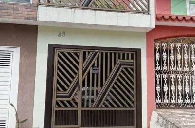 Sobrado à venda, 110 m² por r$ 550.000,00 - assunção - são bernardo do campo/sp