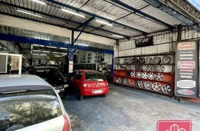 Sala comercial à venda na Rua Frei Gaspar, Centro, São Bernardo do Campo