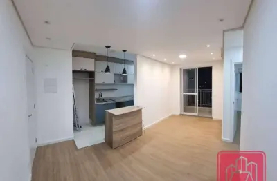 Apartamento, 52 m² - venda por r$ 446.000,00 ou aluguel por r$ 4.000,00/mês - rudge ramos - são bernardo do campo/sp