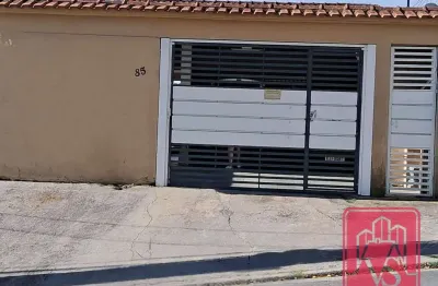 Casa com 3 dormitórios à venda, 400 m² por r$ 585.000,00 - jardim zaira - mauá/sp
