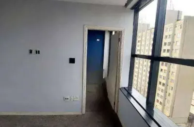 Sala, 25 m² - venda por r$ 176.000,00 ou aluguel por r$ 1.643,00/mês - centro - são bernardo do campo/sp