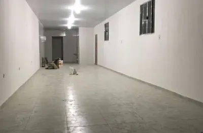 Salão para alugar, 80 m² por r$ 2.600,00/mês - paulicéia - são bernardo do campo/sp