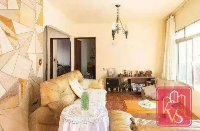Sobrado com 3 dormitórios à venda, 200 m² por r$ 620.000,00 - centro - são bernardo do campo/sp