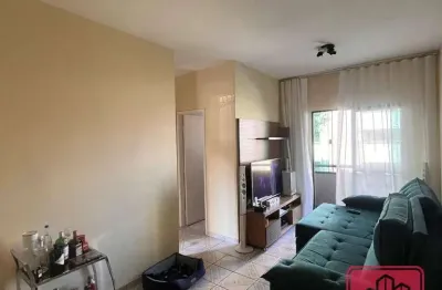 Apartamento com 2 dormitórios à venda, 63 m² por r$ 390.000,00 - centro - são bernardo do campo/sp