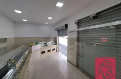Salão para alugar, 55 m² por r$ 3.026,66/mês - centro - são bernardo do campo/sp