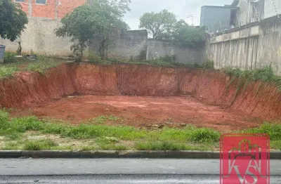 Terreno à venda, 360 m² por r$ 360.000,00 - batistini - são bernardo do campo/sp