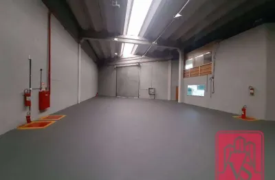 Galpão para alugar, 500 m² por r$ 19.494,00/mês - ferrazópolis - são bernardo do campo/sp