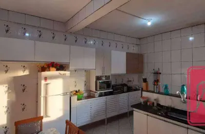 Sobrado para alugar, 120 m² por r$ 2.525,00/mês - vila sao jose - são bernardo do campo/sp