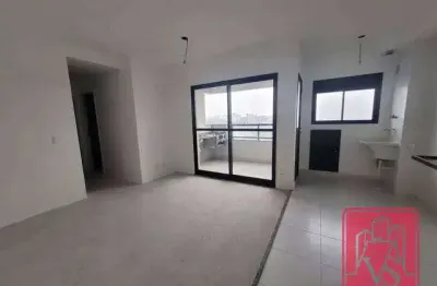Apartamento com 2 dormitórios à venda, 58 m² por r$ 605.000,00 - vila baeta neves - são bernardo do campo/sp