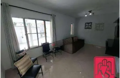 Sobrado, 210 m² - venda por r$ 1.500.000,00 ou aluguel por r$ 5.200,00/mês - santa terezinha - são bernardo do campo/sp