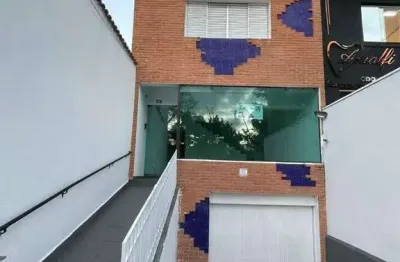 Sobrado, 255 m² - venda por r$ 1.150.000,00 ou aluguel por r$ 6.775,00/mês - jardim do mar - são bernardo do campo/sp