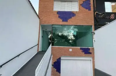 Sobrado com 8 dormitórios, 255 m² - venda por r$ 954.000,00 ou aluguel por r$ 6.775,00/mês - jardim do mar - são bernardo do campo/sp
