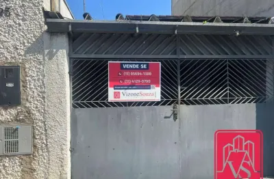 Casa com 3 dormitórios à venda, 122 m² por r$ 420.000,00 - centro - são bernardo do campo/sp