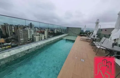 Apartamento à venda, 55 m² por r$ 620.000,00 - centro - são bernardo do campo/sp