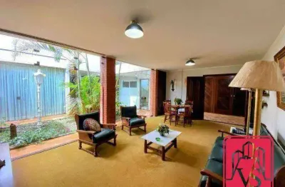 Sobrado, 334 m² - venda por r$ 1.040.000,00 ou aluguel por r$ 6.355,68/mês - jardim do mar - são bernardo do campo/sp