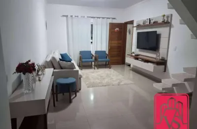 Sobrado com 3 dormitórios à venda, 225 m² por r$ 640.000,00 - cooperativa - são bernardo do campo/sp